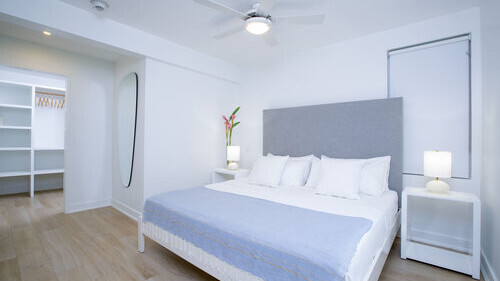  Two Bed Pool Deck View Suite